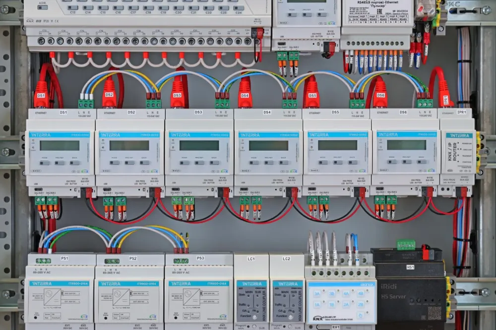 ÉQUIPEMENTS ET MAINTENANCE ÉLECTRIQUES